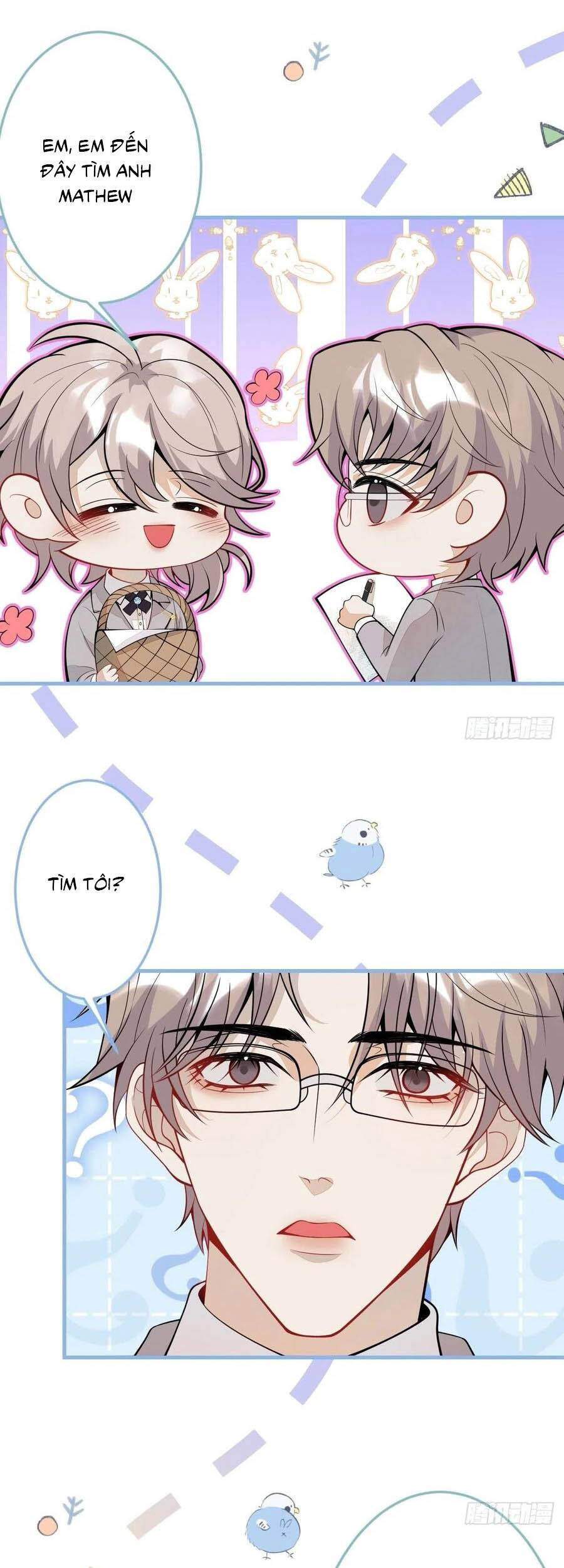 Xuyên Không Đến Thế Giới Trở Thành Đóa Hoa Của Anh Chapter 38 - 6