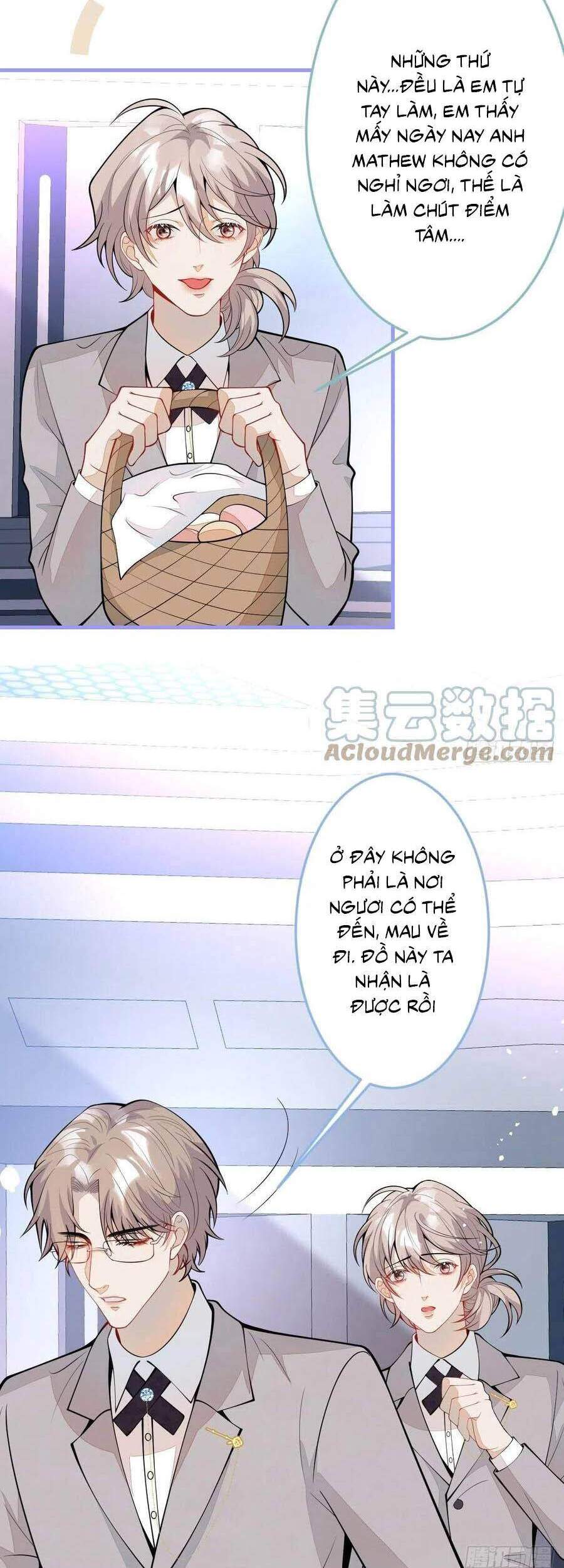 Xuyên Không Đến Thế Giới Trở Thành Đóa Hoa Của Anh Chapter 38 - 7