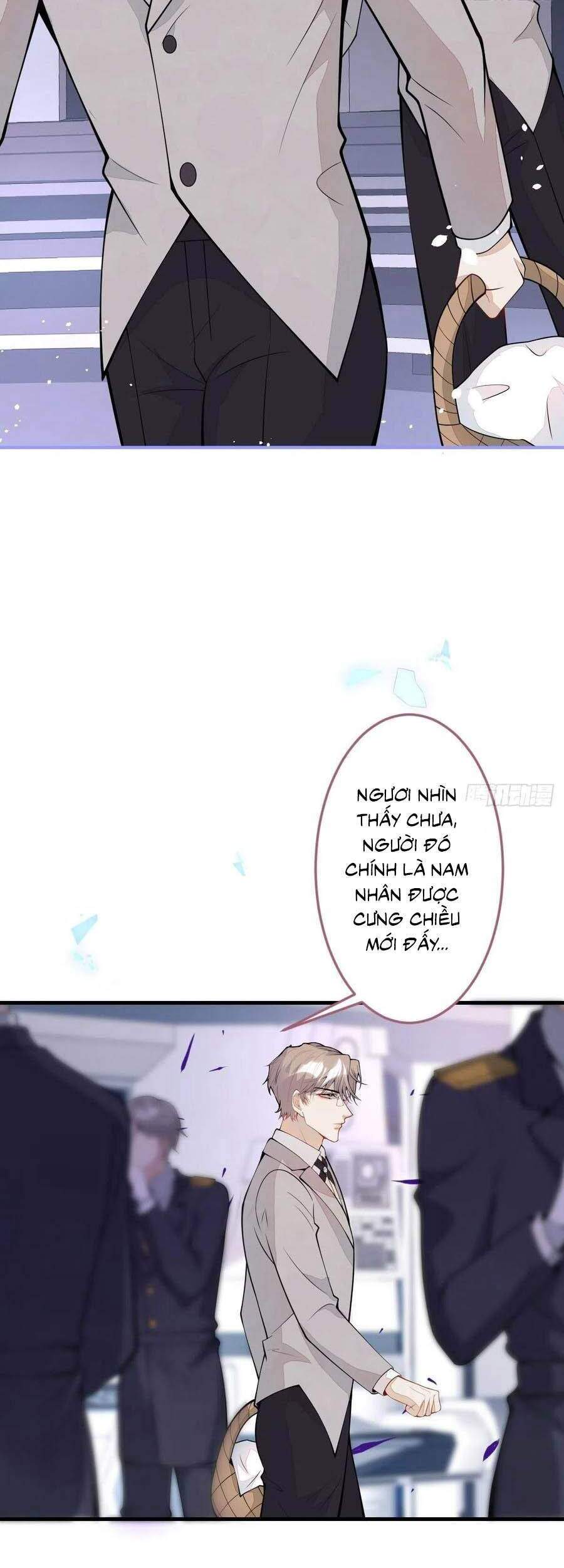 Xuyên Không Đến Thế Giới Trở Thành Đóa Hoa Của Anh Chapter 38 - 8