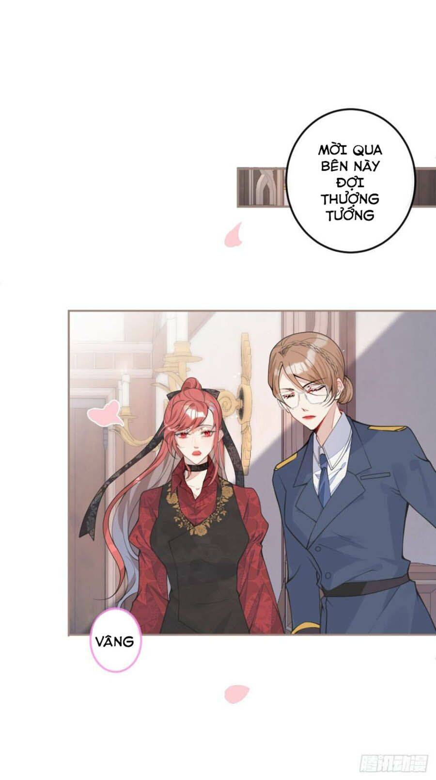 Xuyên Không Đến Thế Giới Trở Thành Đóa Hoa Của Anh Chapter 4 - 2