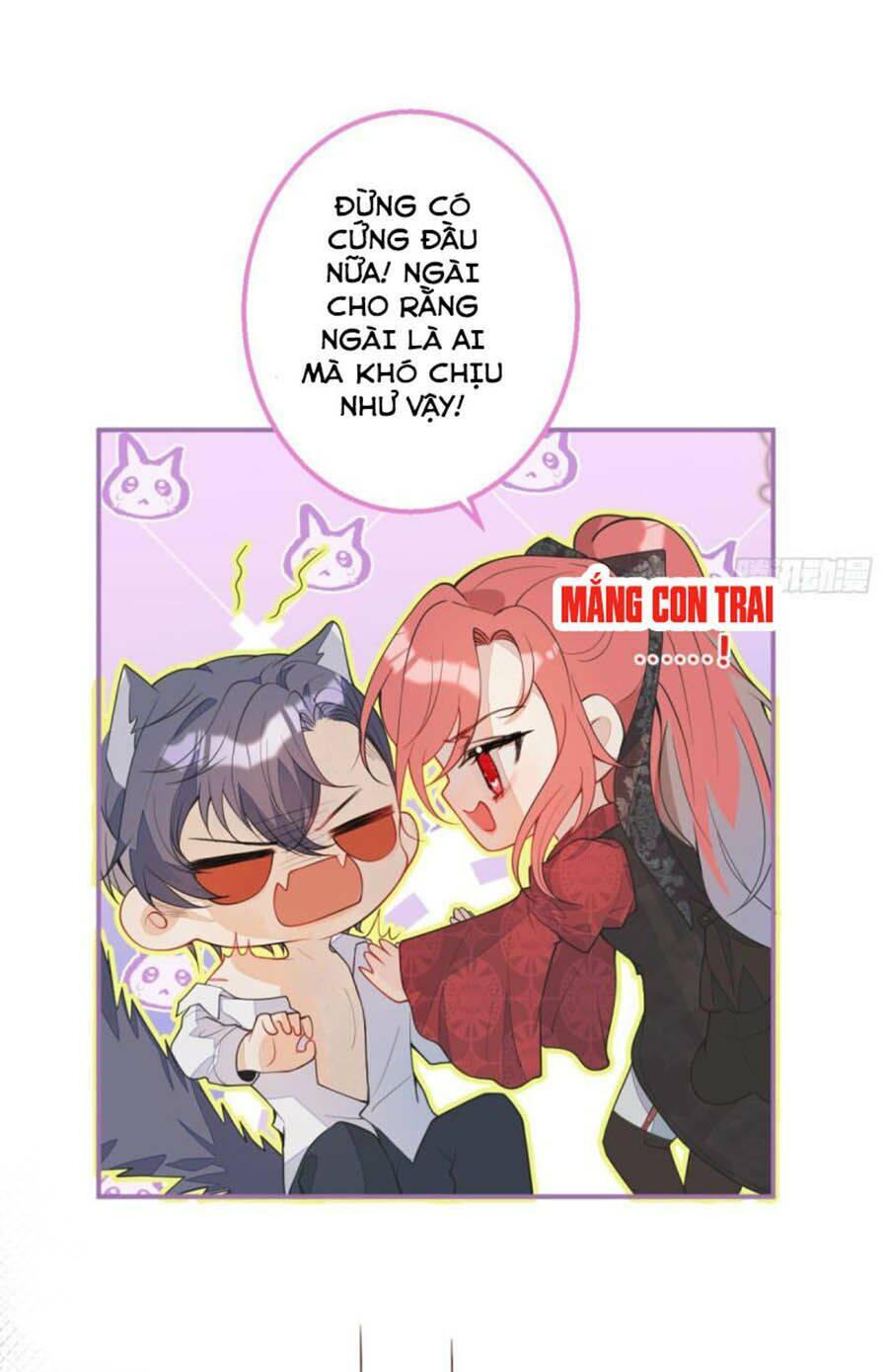 Xuyên Không Đến Thế Giới Trở Thành Đóa Hoa Của Anh Chapter 4 - 14