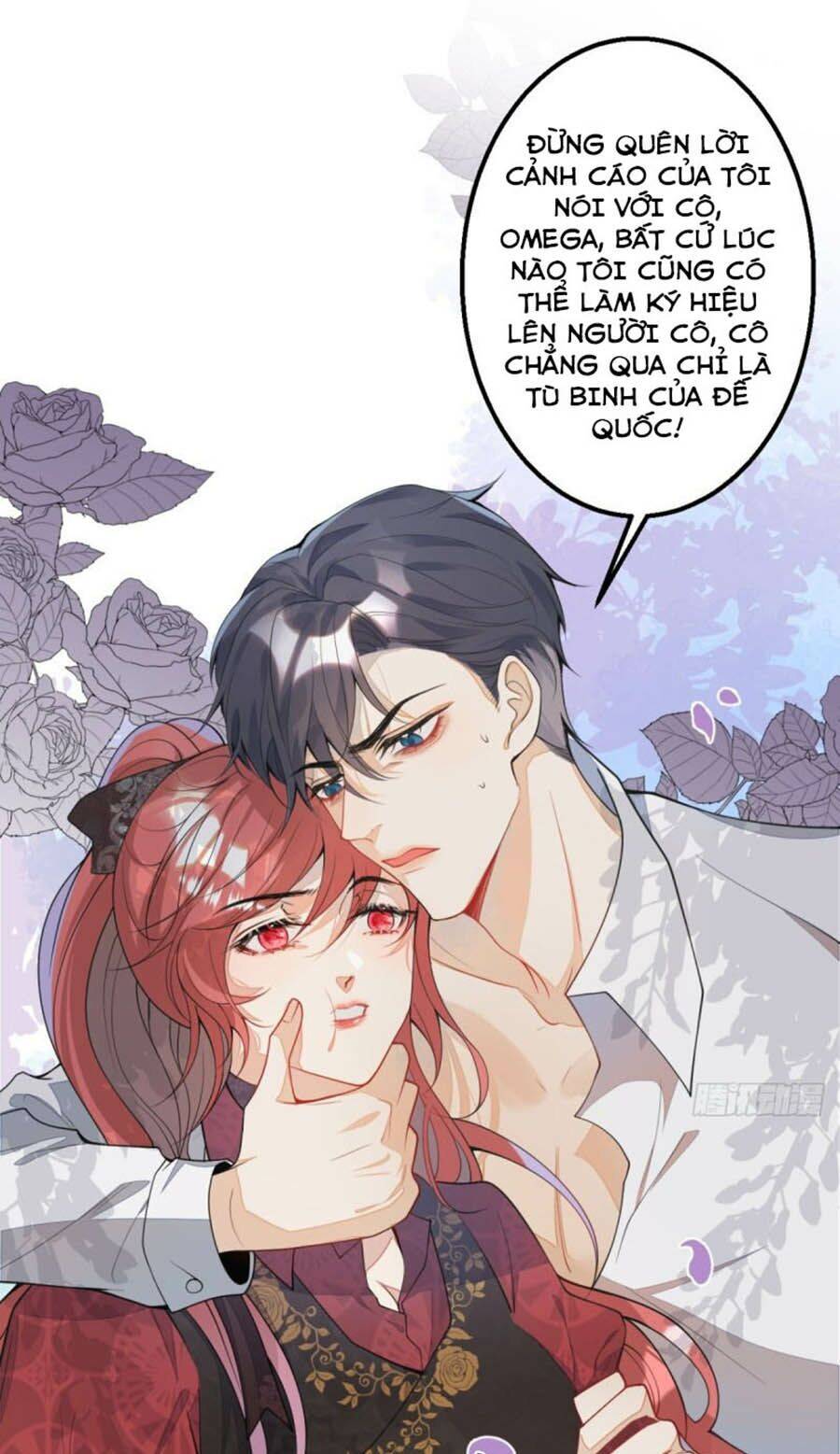 Xuyên Không Đến Thế Giới Trở Thành Đóa Hoa Của Anh Chapter 4 - 16