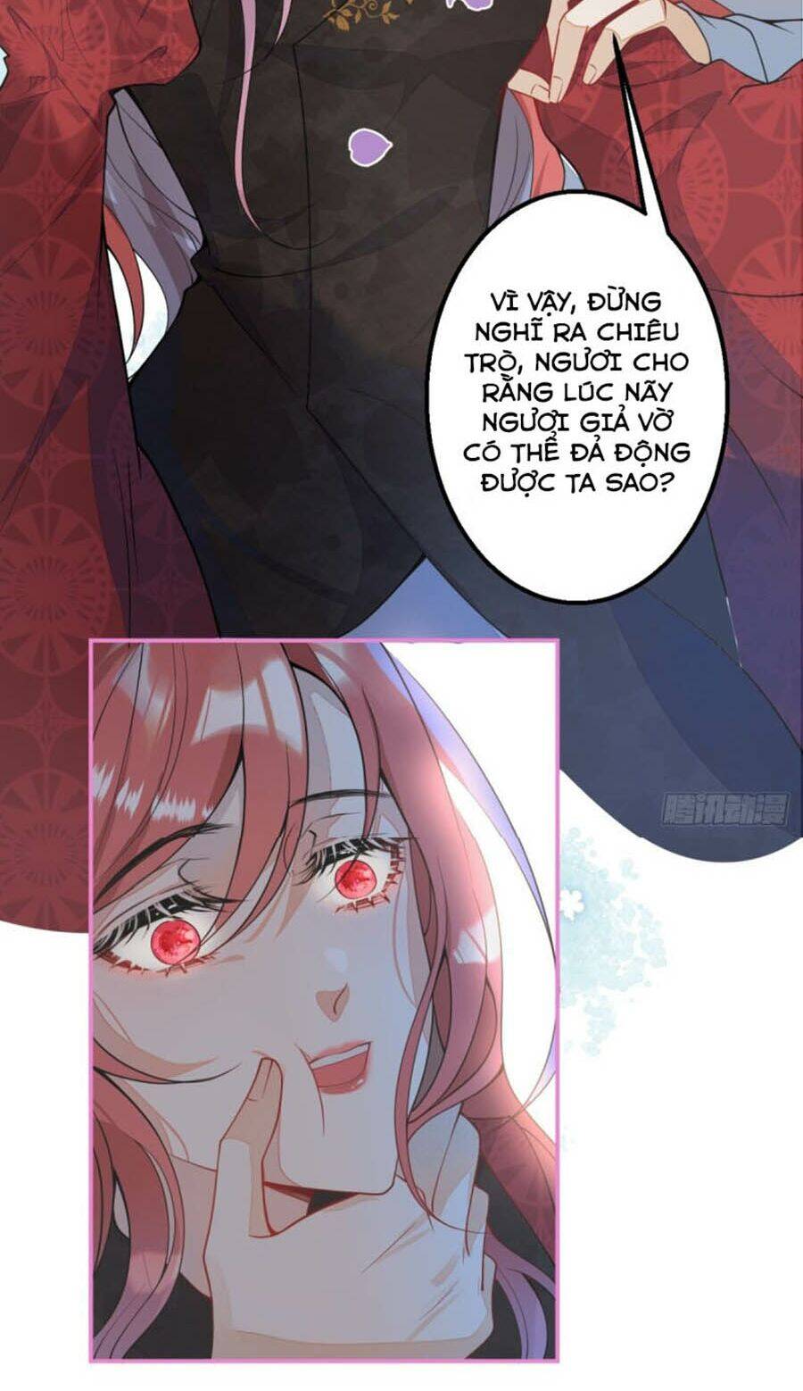 Xuyên Không Đến Thế Giới Trở Thành Đóa Hoa Của Anh Chapter 4 - 17