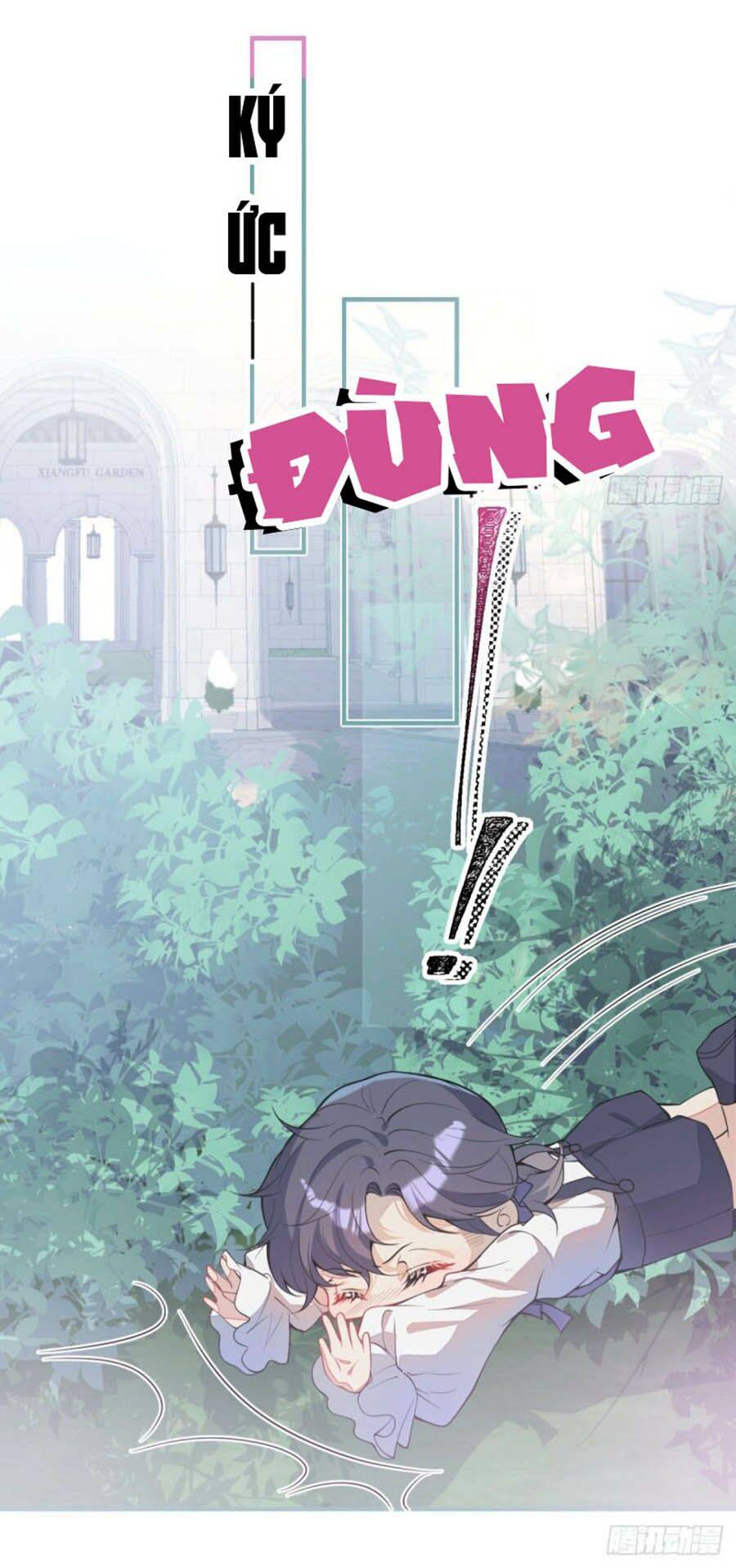 Xuyên Không Đến Thế Giới Trở Thành Đóa Hoa Của Anh Chapter 4 - 18