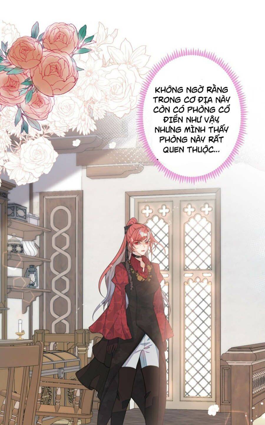 Xuyên Không Đến Thế Giới Trở Thành Đóa Hoa Của Anh Chapter 4 - 3