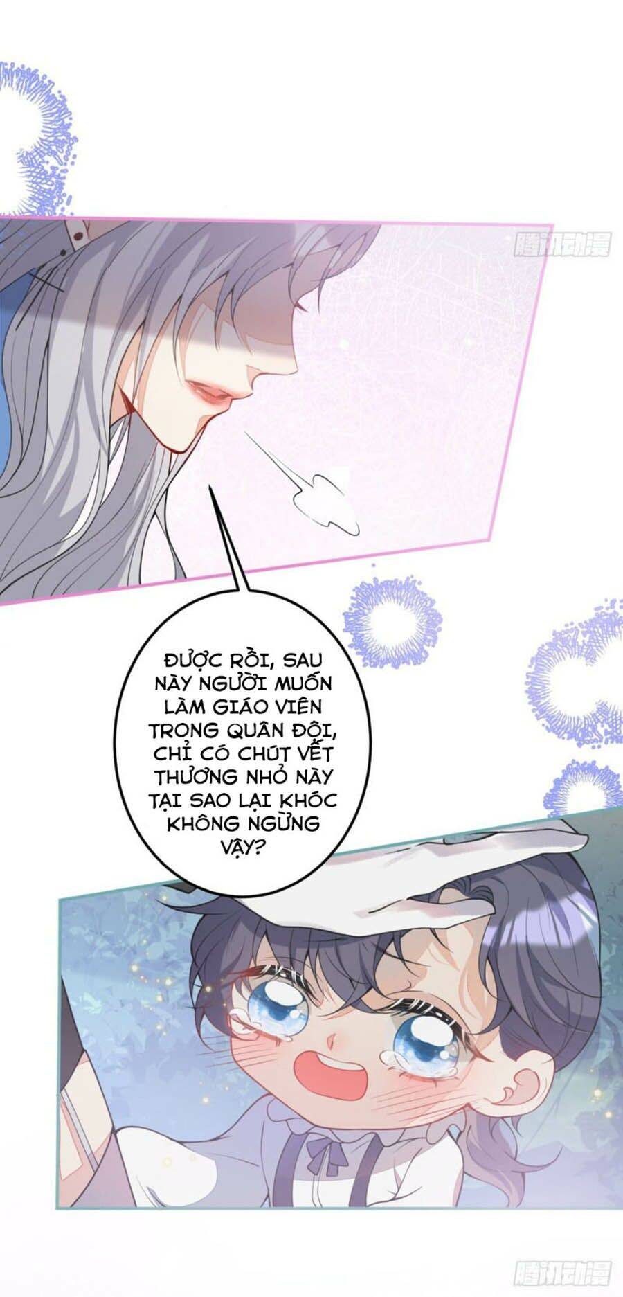 Xuyên Không Đến Thế Giới Trở Thành Đóa Hoa Của Anh Chapter 4 - 22