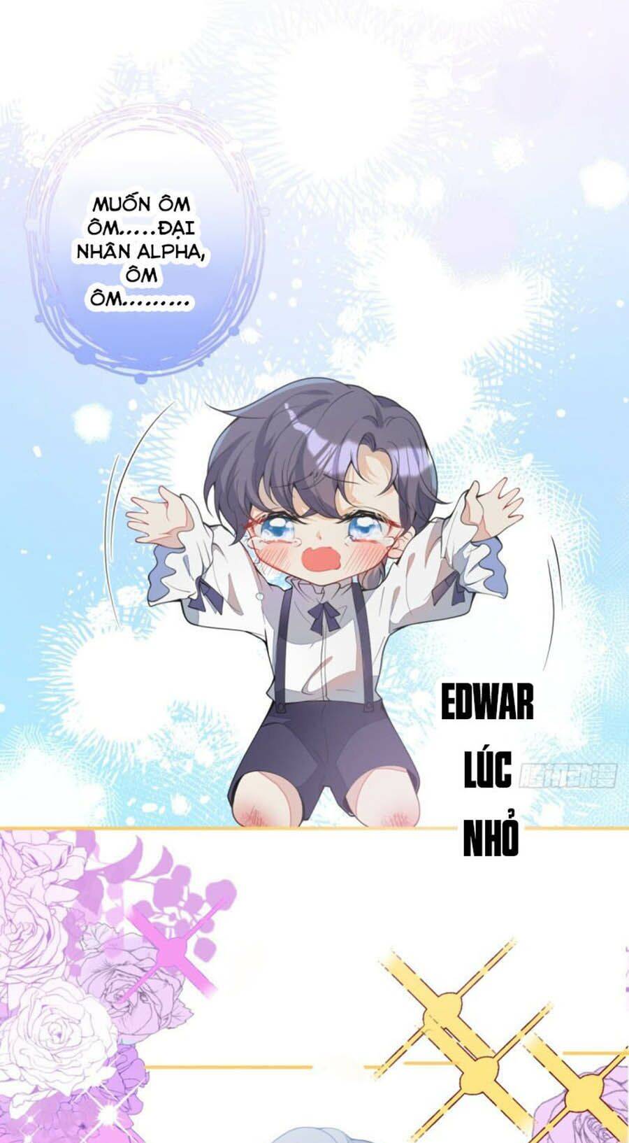Xuyên Không Đến Thế Giới Trở Thành Đóa Hoa Của Anh Chapter 4 - 23