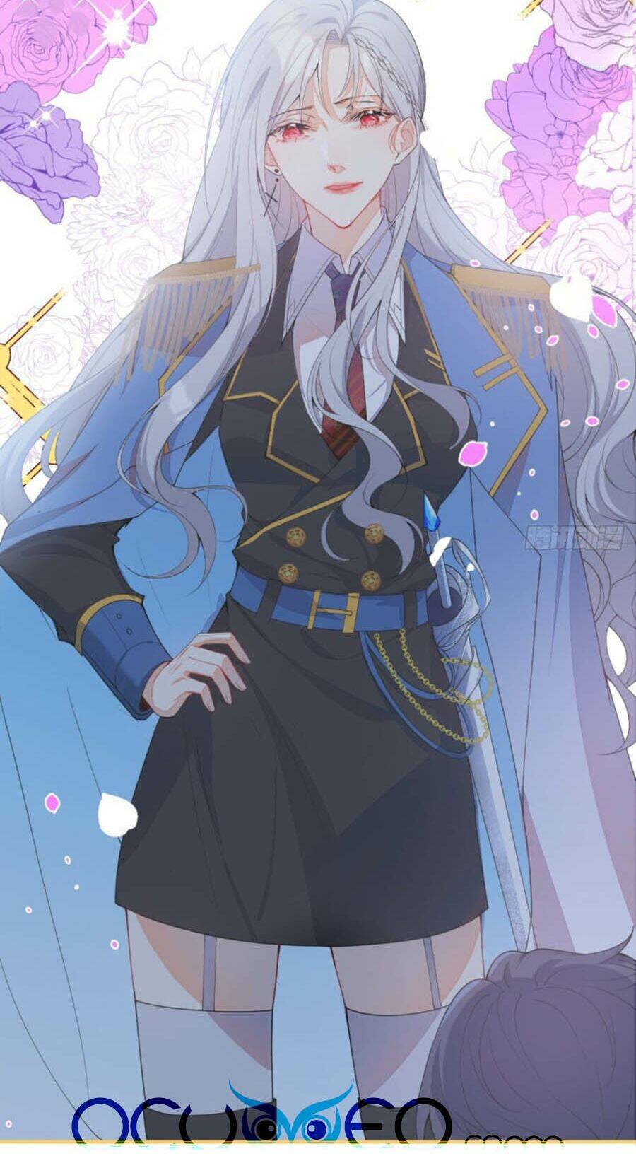 Xuyên Không Đến Thế Giới Trở Thành Đóa Hoa Của Anh Chapter 4 - 24