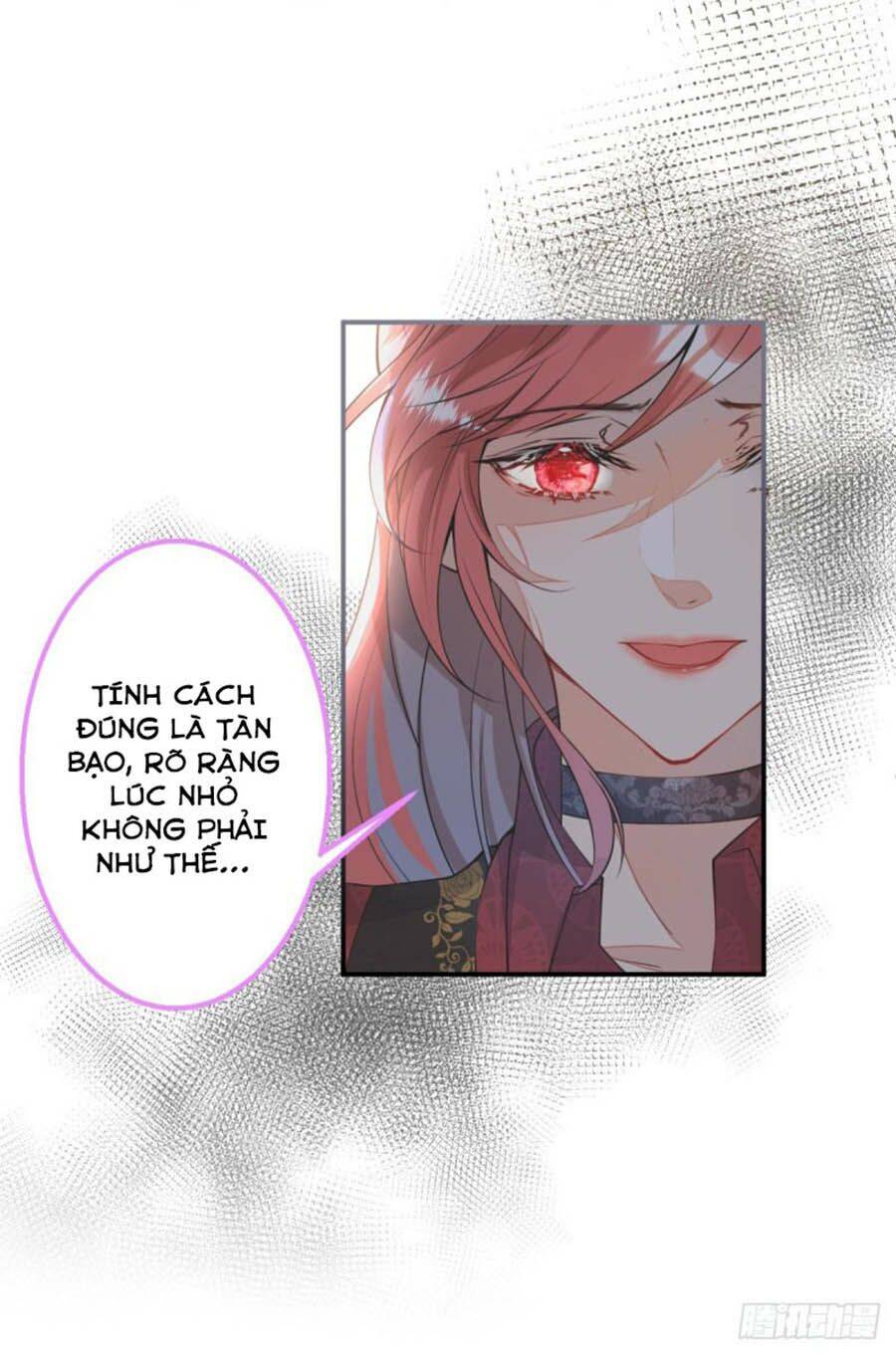 Xuyên Không Đến Thế Giới Trở Thành Đóa Hoa Của Anh Chapter 4 - 29