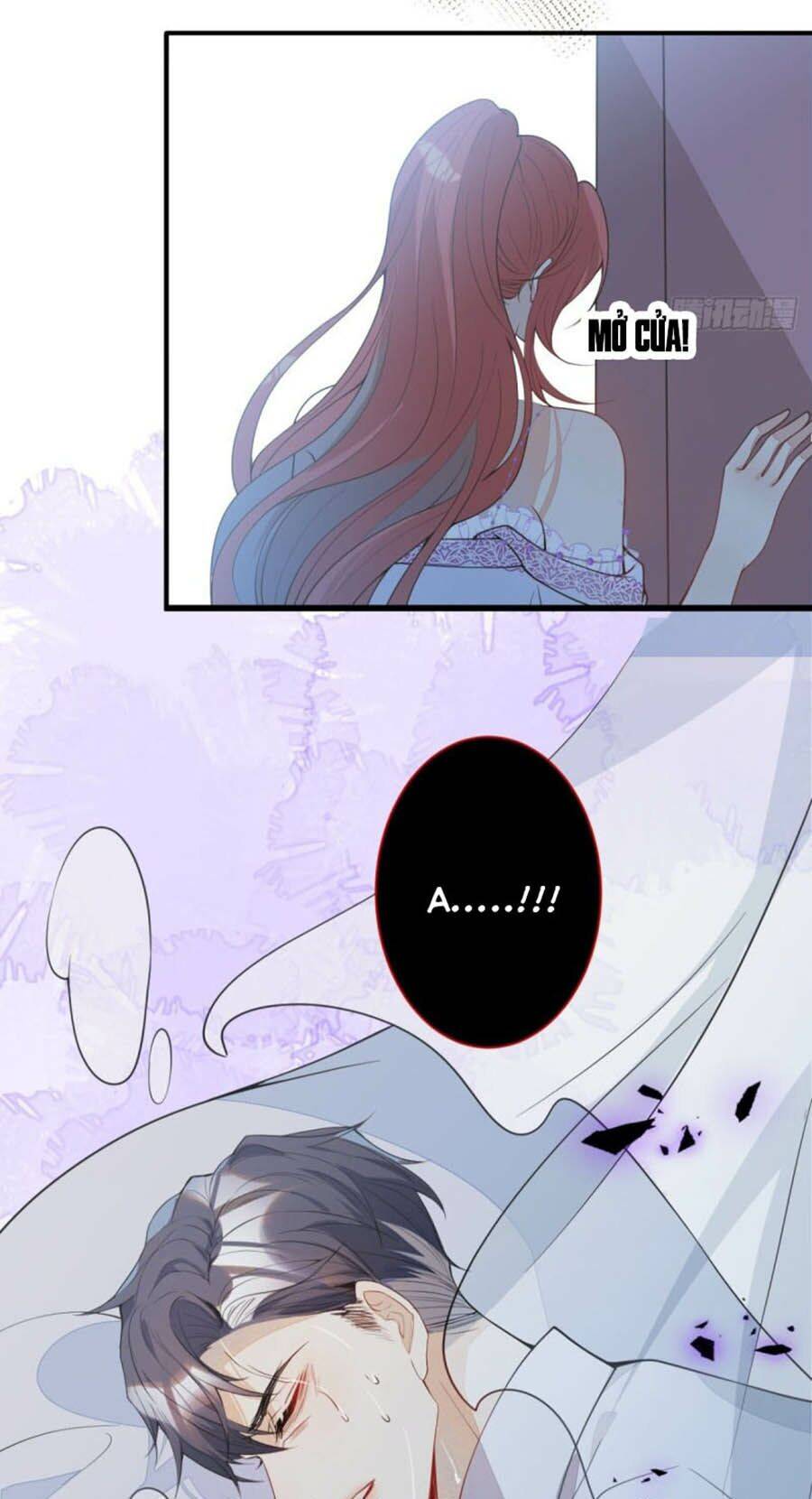 Xuyên Không Đến Thế Giới Trở Thành Đóa Hoa Của Anh Chapter 4 - 32