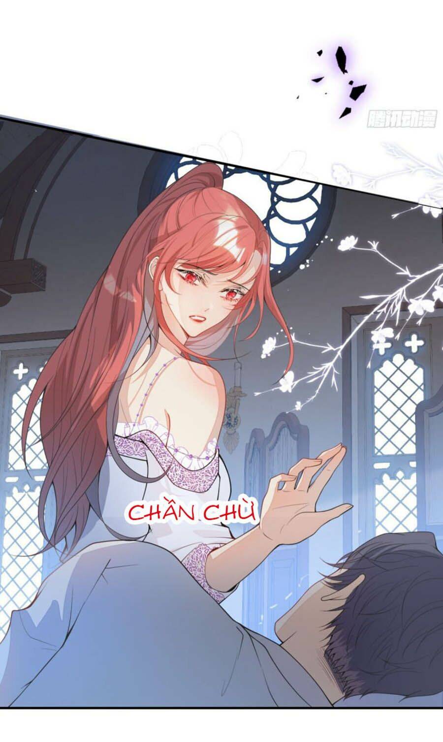 Xuyên Không Đến Thế Giới Trở Thành Đóa Hoa Của Anh Chapter 4 - 34