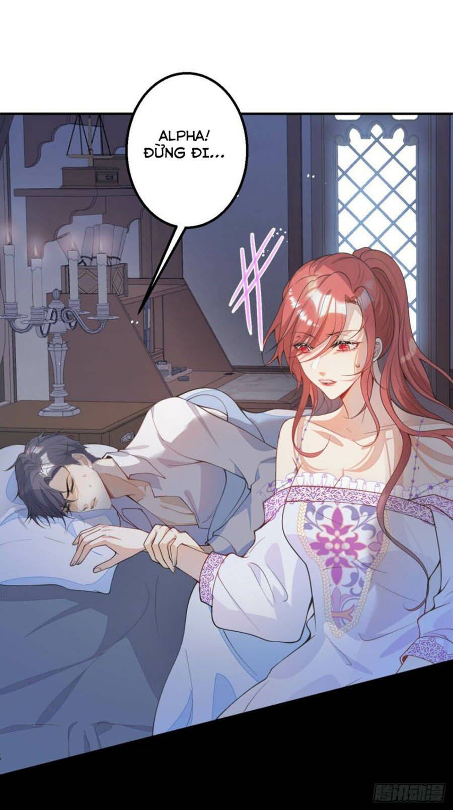 Xuyên Không Đến Thế Giới Trở Thành Đóa Hoa Của Anh Chapter 4 - 37