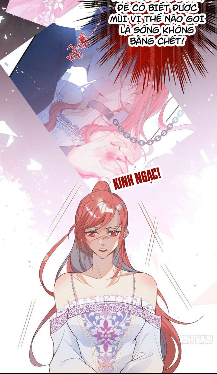 Xuyên Không Đến Thế Giới Trở Thành Đóa Hoa Của Anh Chapter 4 - 39
