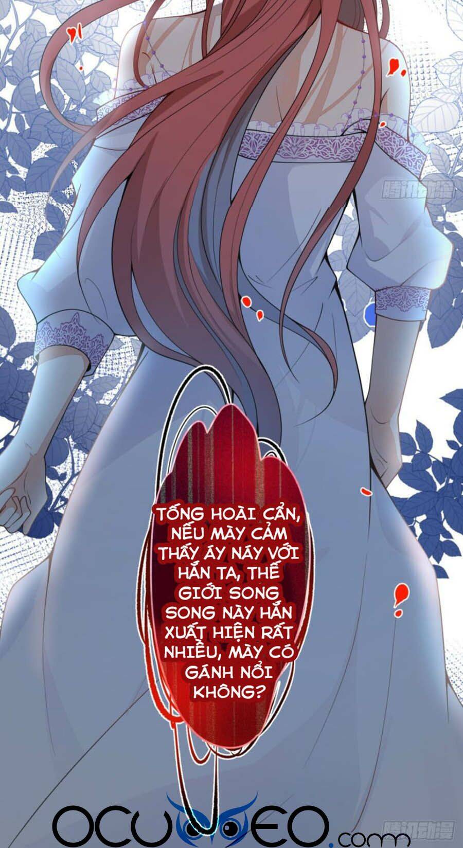 Xuyên Không Đến Thế Giới Trở Thành Đóa Hoa Của Anh Chapter 4 - 43