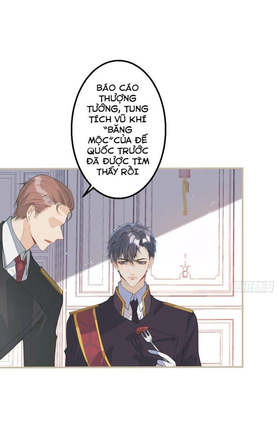 Xuyên Không Đến Thế Giới Trở Thành Đóa Hoa Của Anh Chapter 4 - 46