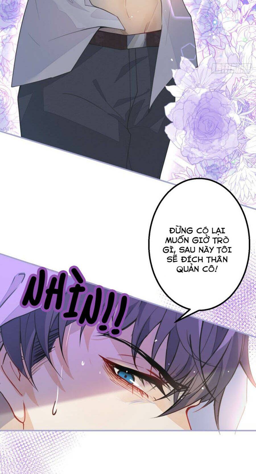 Xuyên Không Đến Thế Giới Trở Thành Đóa Hoa Của Anh Chapter 4 - 6