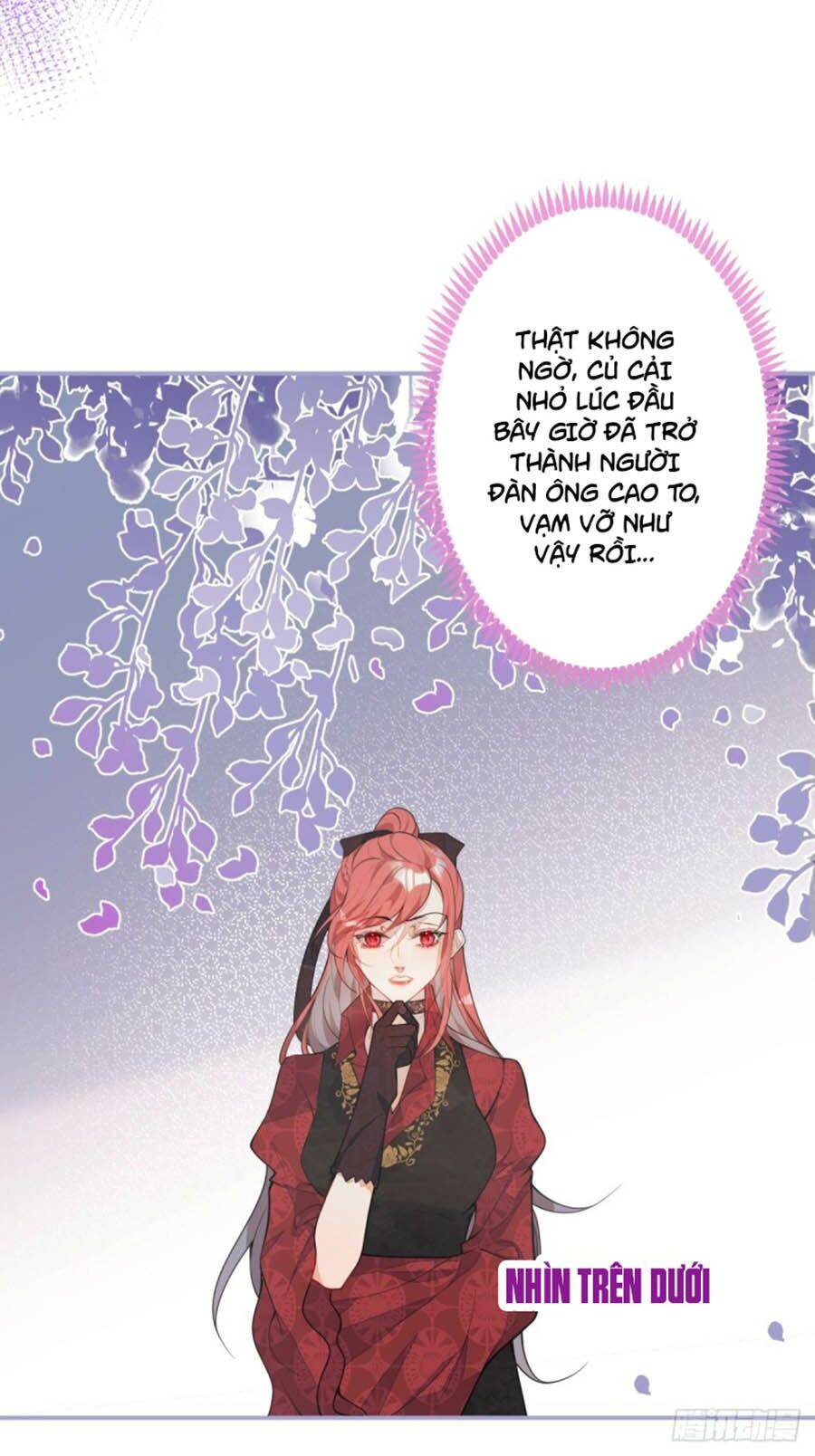 Xuyên Không Đến Thế Giới Trở Thành Đóa Hoa Của Anh Chapter 4 - 7