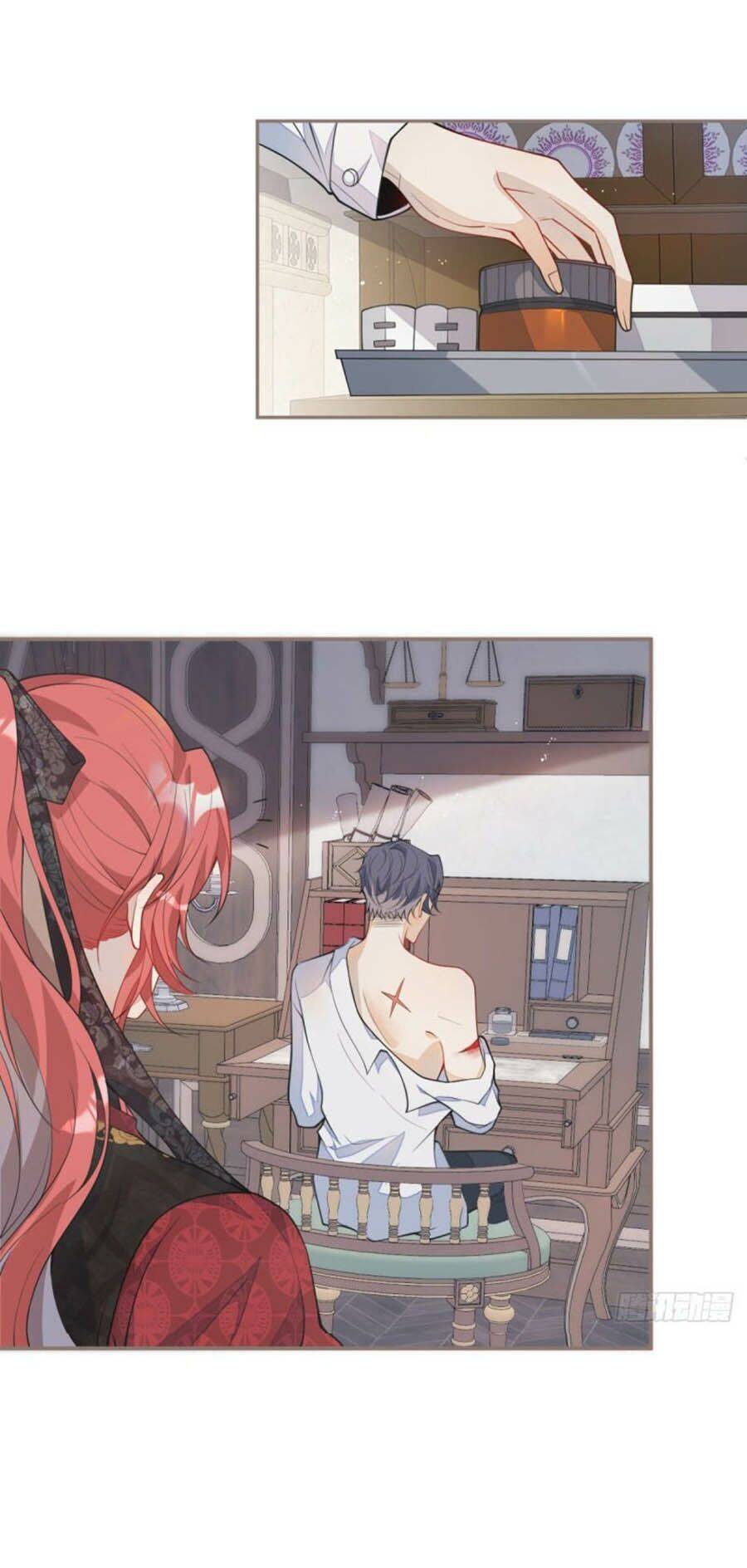 Xuyên Không Đến Thế Giới Trở Thành Đóa Hoa Của Anh Chapter 4 - 9