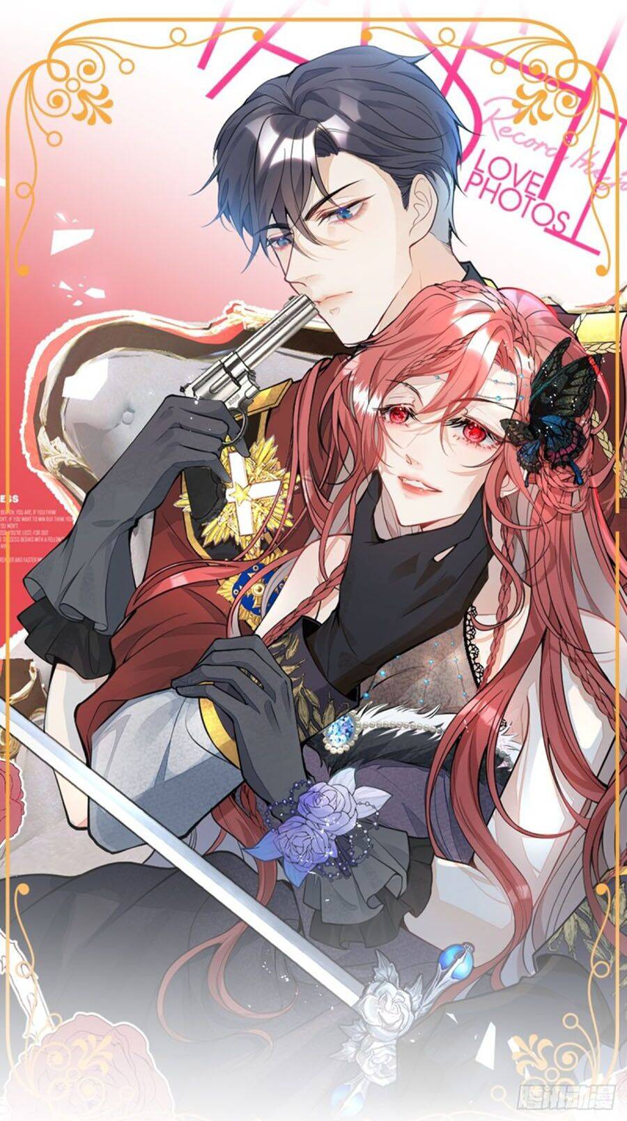 Xuyên Không Đến Thế Giới Trở Thành Đóa Hoa Của Anh Chapter 5 - 1