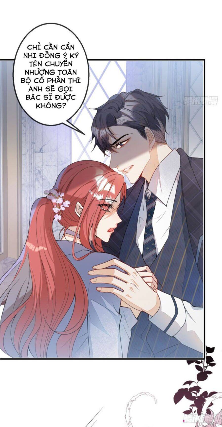 Xuyên Không Đến Thế Giới Trở Thành Đóa Hoa Của Anh Chapter 5 - 14