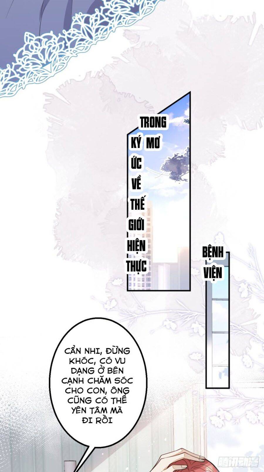 Xuyên Không Đến Thế Giới Trở Thành Đóa Hoa Của Anh Chapter 5 - 4