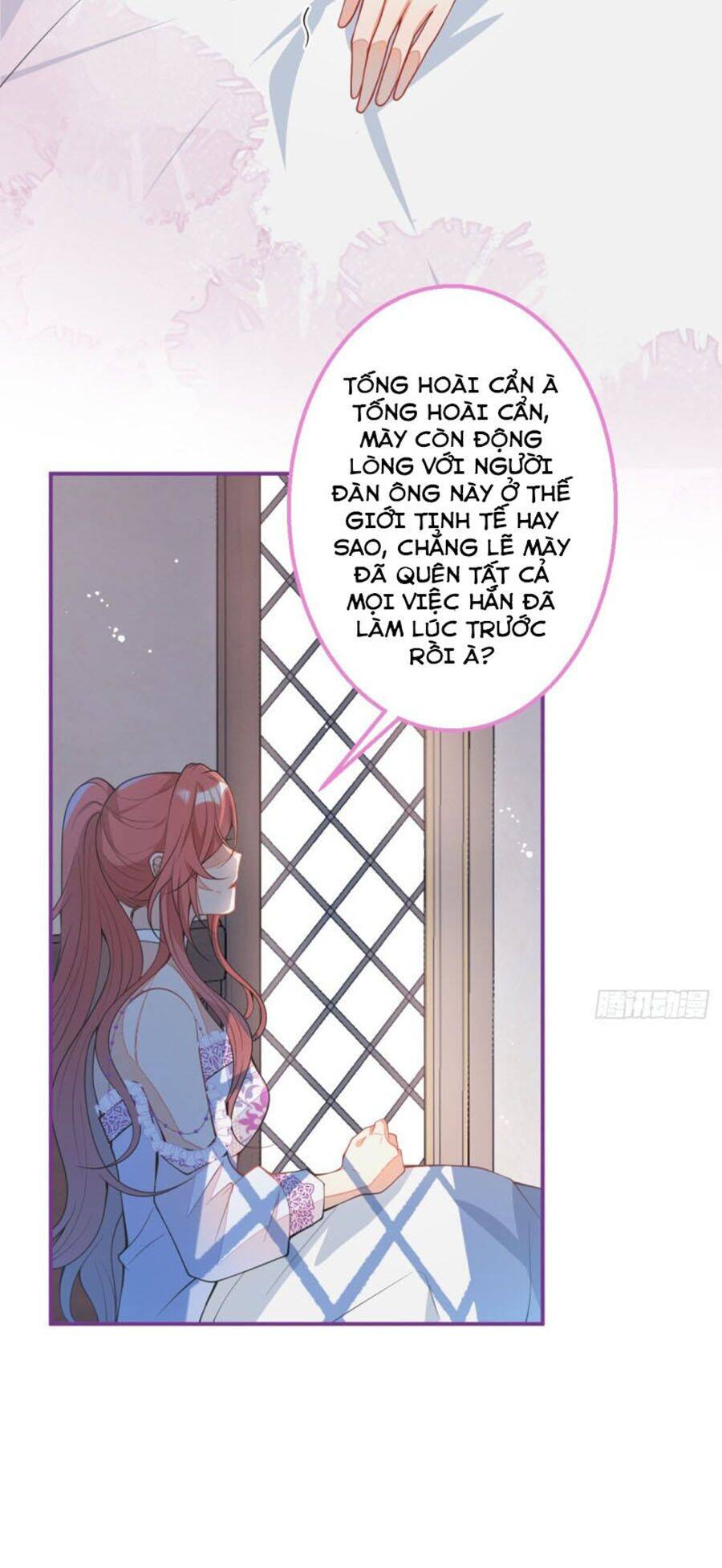 Xuyên Không Đến Thế Giới Trở Thành Đóa Hoa Của Anh Chapter 5 - 39