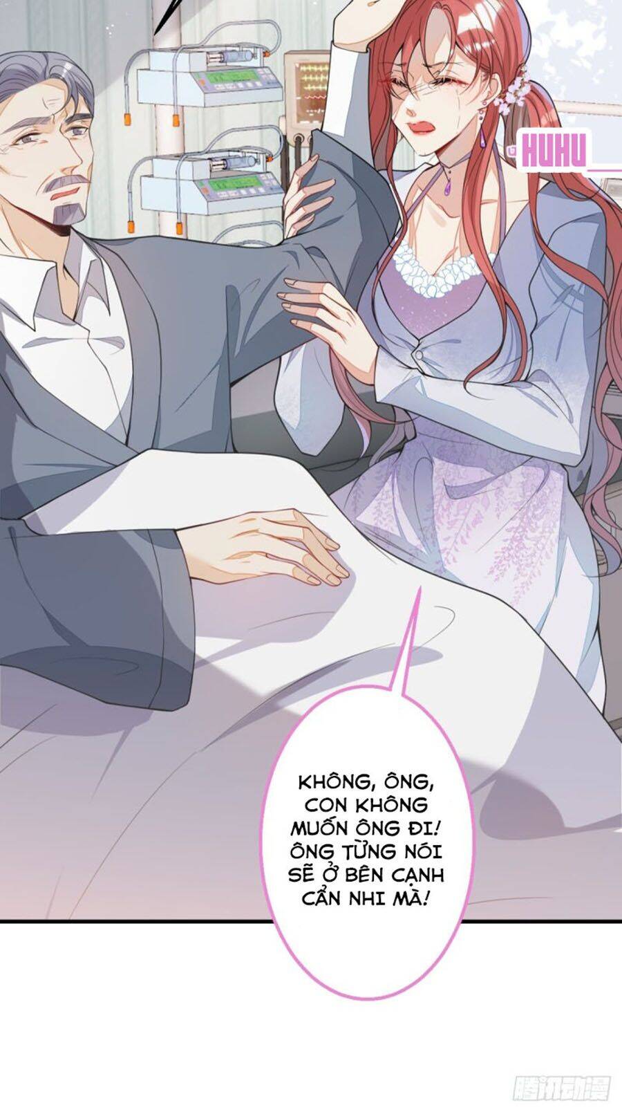 Xuyên Không Đến Thế Giới Trở Thành Đóa Hoa Của Anh Chapter 5 - 5