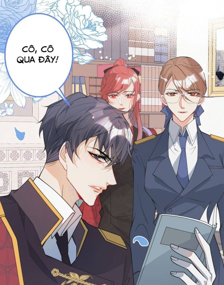Xuyên Không Đến Thế Giới Trở Thành Đóa Hoa Của Anh Chapter 5 - 43