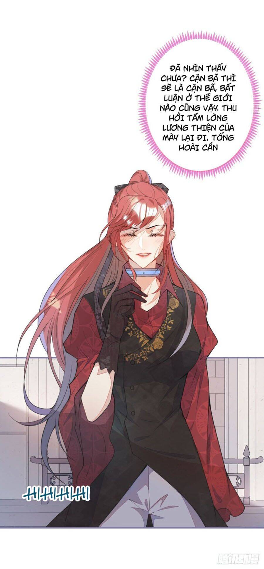 Xuyên Không Đến Thế Giới Trở Thành Đóa Hoa Của Anh Chapter 5 - 49