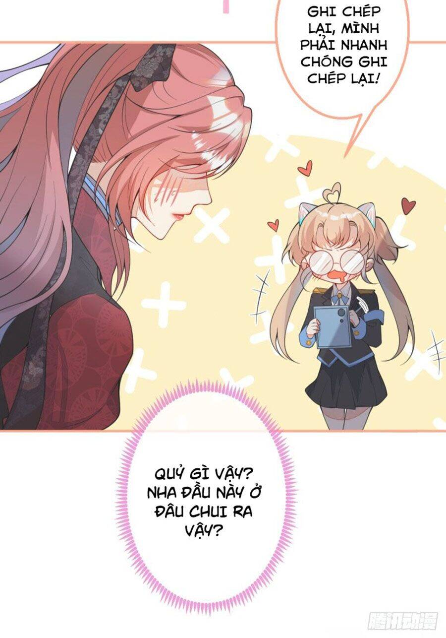Xuyên Không Đến Thế Giới Trở Thành Đóa Hoa Của Anh Chapter 5 - 52