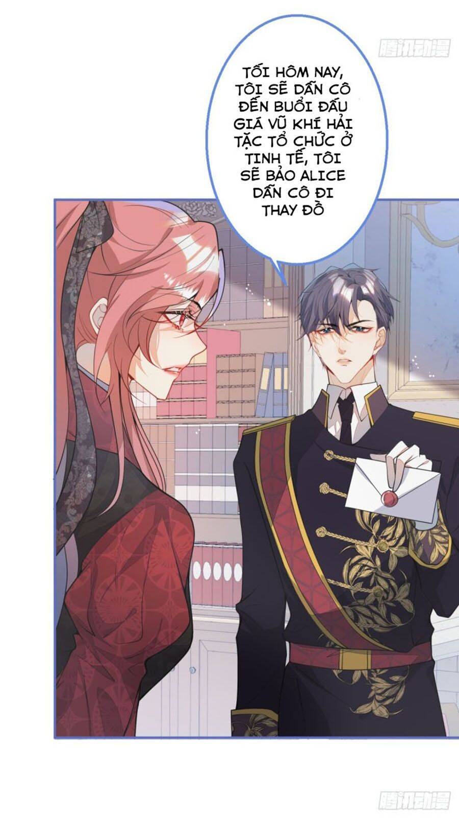 Xuyên Không Đến Thế Giới Trở Thành Đóa Hoa Của Anh Chapter 5 - 56