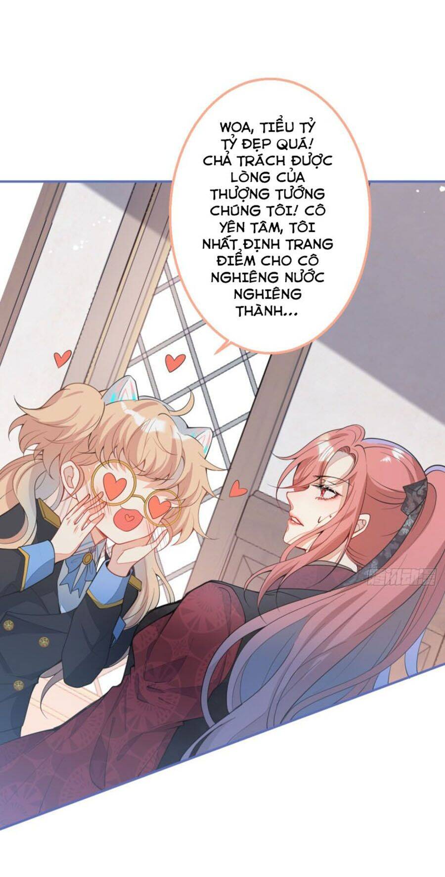 Xuyên Không Đến Thế Giới Trở Thành Đóa Hoa Của Anh Chapter 5 - 57