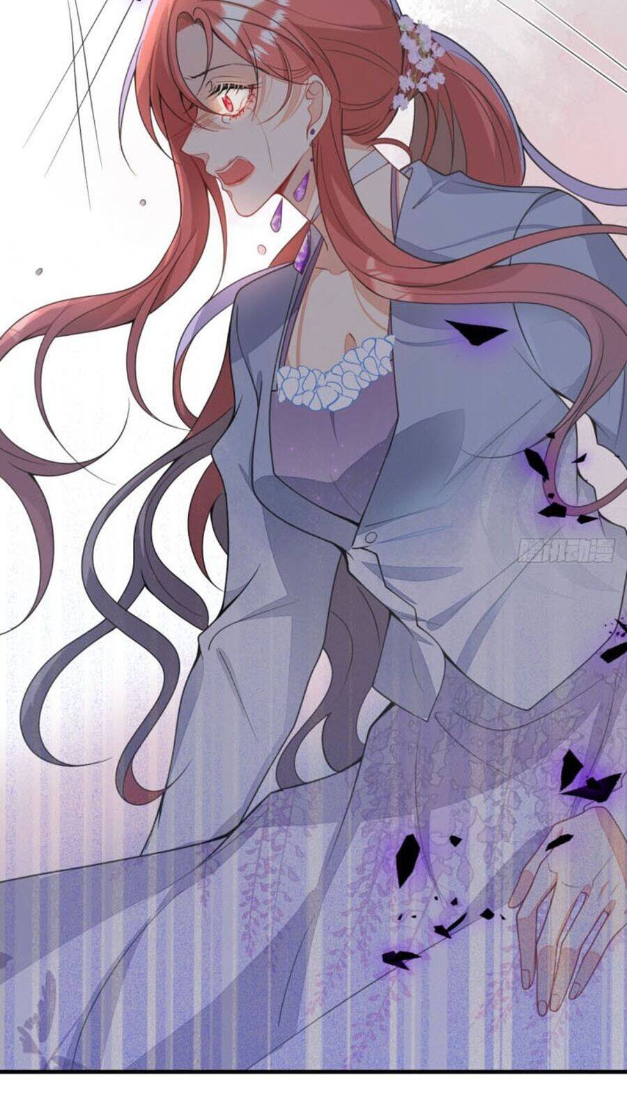 Xuyên Không Đến Thế Giới Trở Thành Đóa Hoa Của Anh Chapter 5 - 8