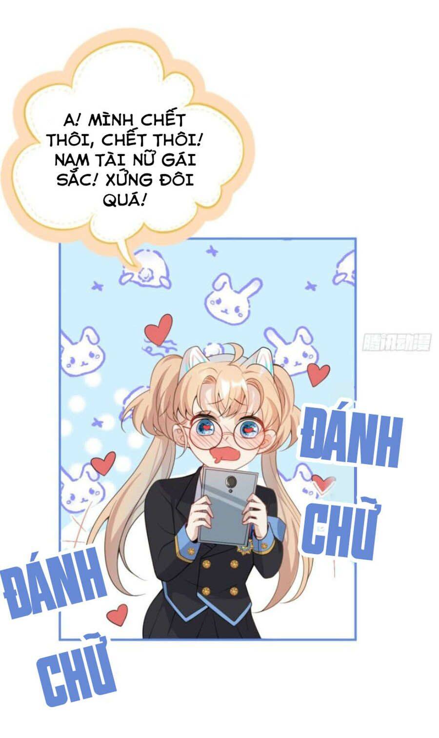 Xuyên Không Đến Thế Giới Trở Thành Đóa Hoa Của Anh Chapter 6 - 19