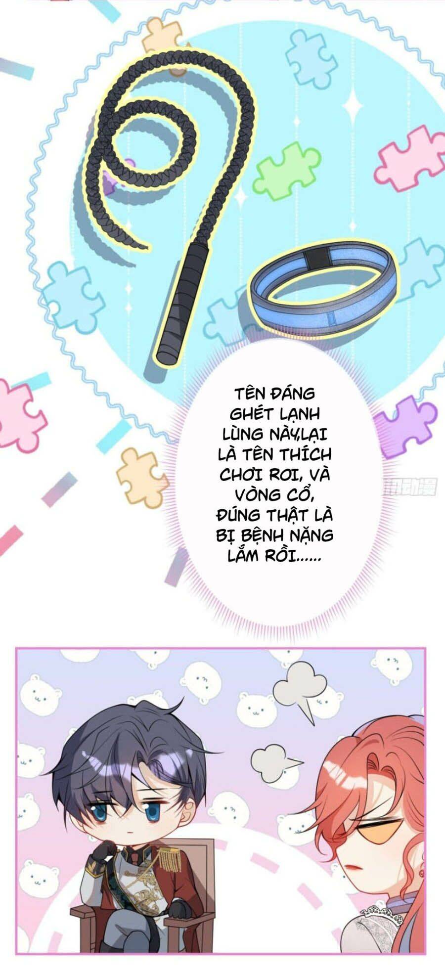 Xuyên Không Đến Thế Giới Trở Thành Đóa Hoa Của Anh Chapter 6 - 25