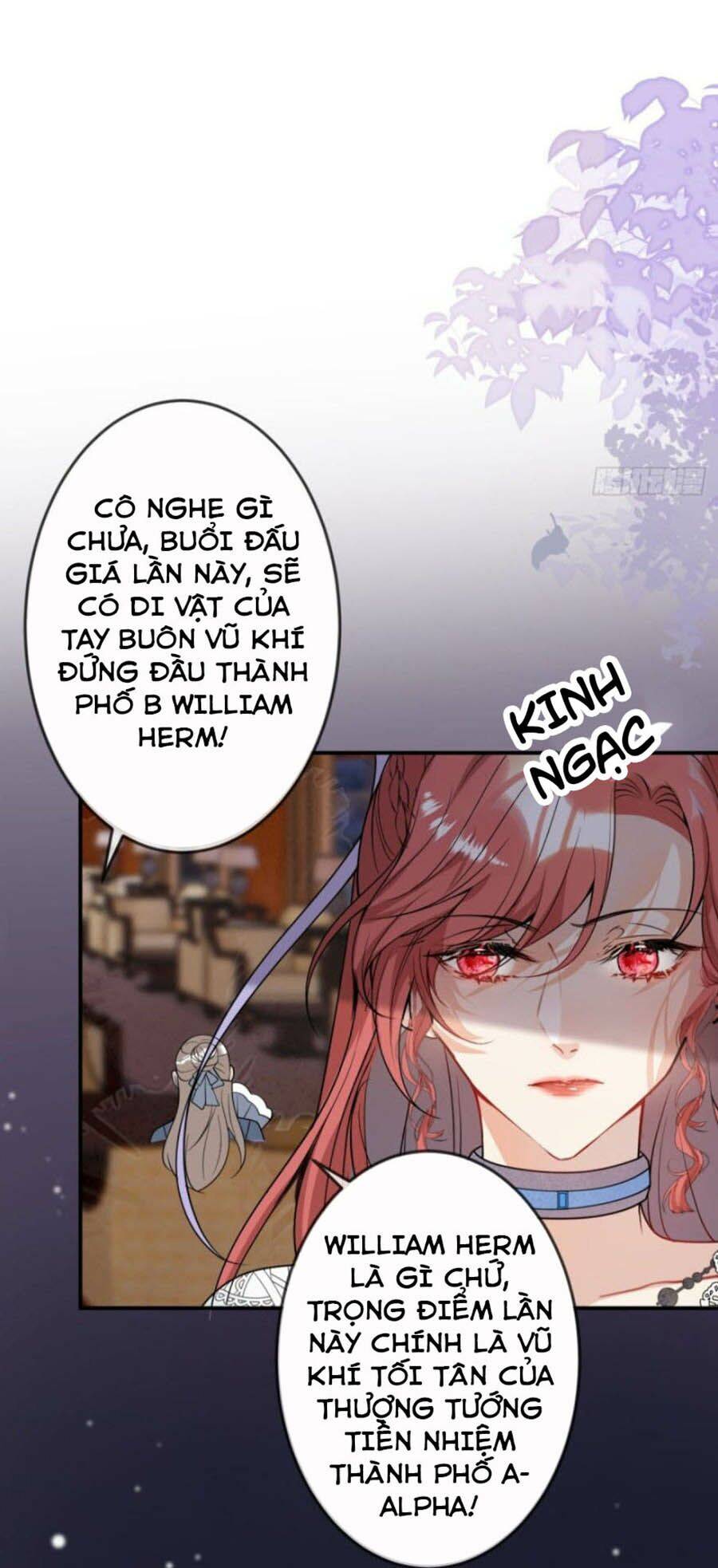 Xuyên Không Đến Thế Giới Trở Thành Đóa Hoa Của Anh Chapter 6 - 26