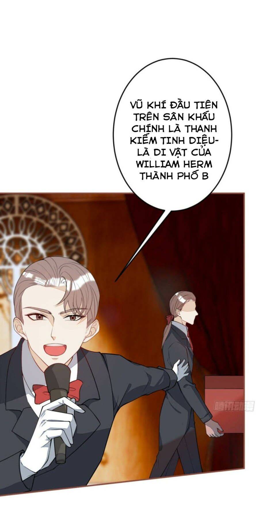 Xuyên Không Đến Thế Giới Trở Thành Đóa Hoa Của Anh Chapter 6 - 35