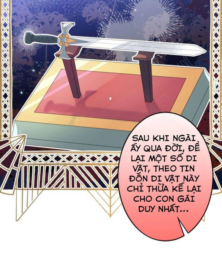 Xuyên Không Đến Thế Giới Trở Thành Đóa Hoa Của Anh Chapter 6 - 37