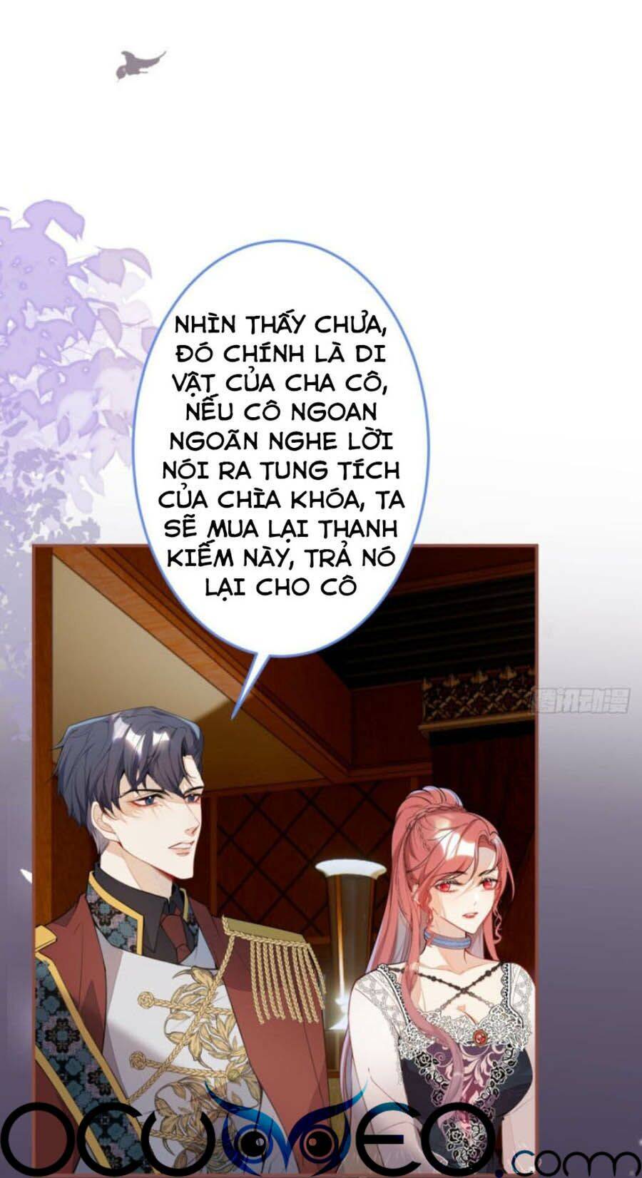 Xuyên Không Đến Thế Giới Trở Thành Đóa Hoa Của Anh Chapter 6 - 38