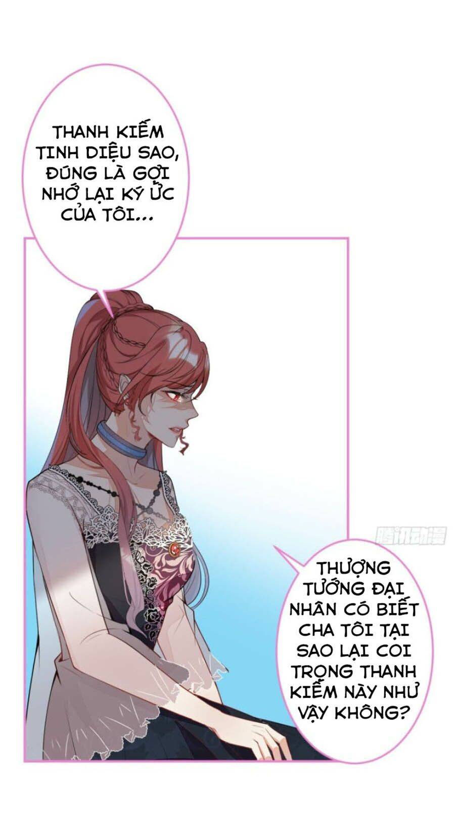Xuyên Không Đến Thế Giới Trở Thành Đóa Hoa Của Anh Chapter 6 - 42