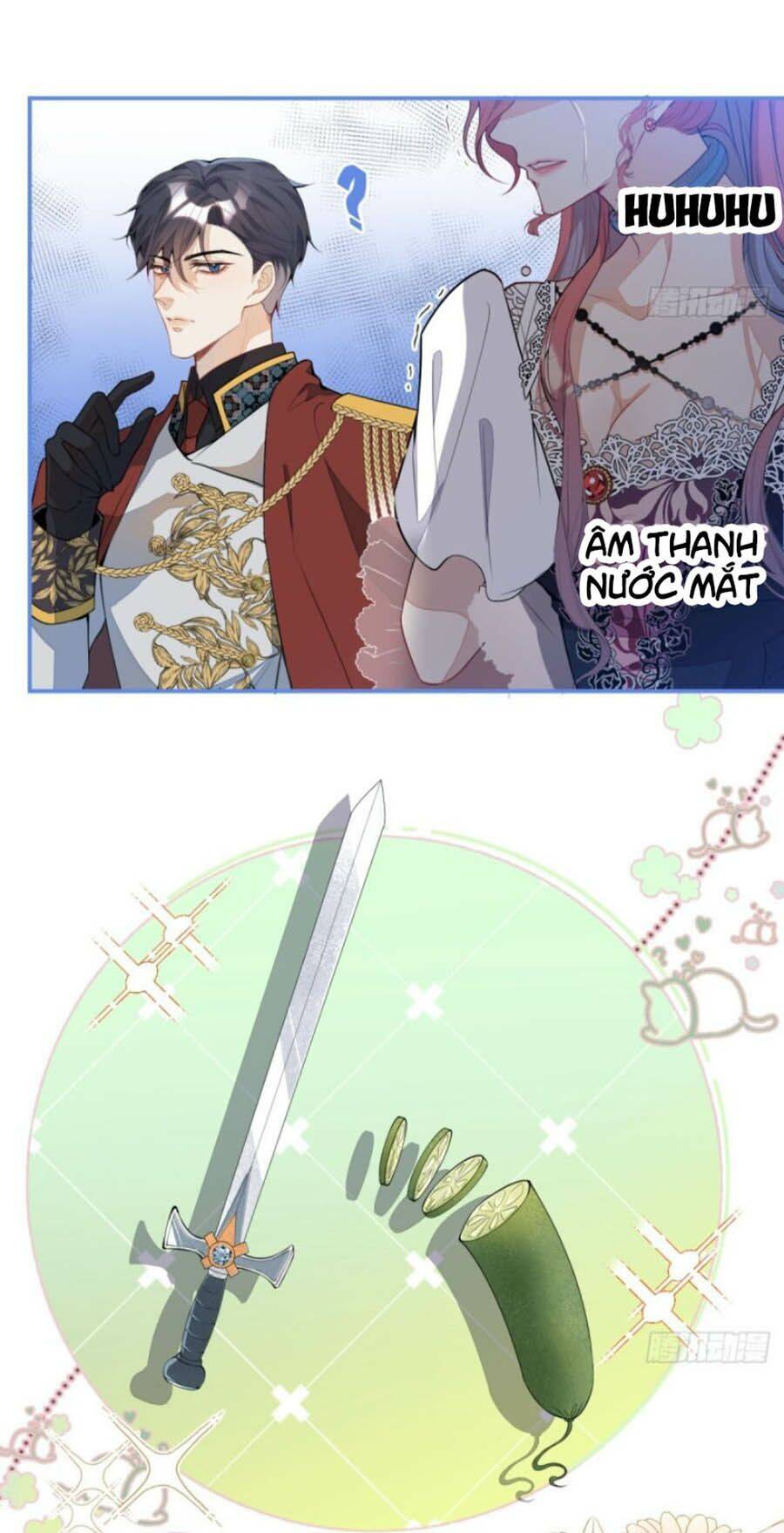 Xuyên Không Đến Thế Giới Trở Thành Đóa Hoa Của Anh Chapter 6 - 43