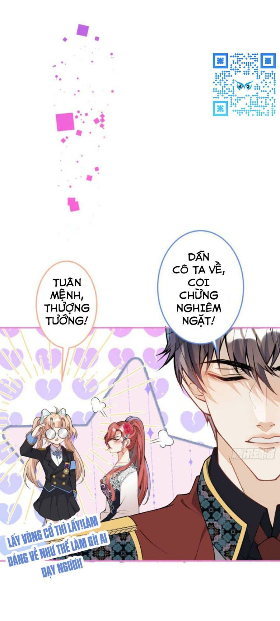 Xuyên Không Đến Thế Giới Trở Thành Đóa Hoa Của Anh Chapter 6 - 72