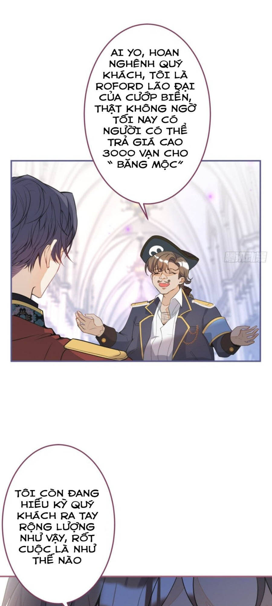 Xuyên Không Đến Thế Giới Trở Thành Đóa Hoa Của Anh Chapter 7 - 12