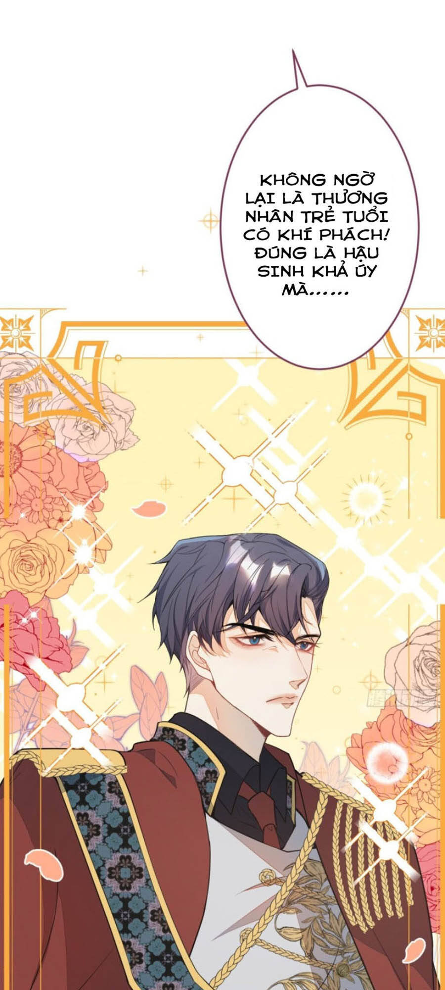 Xuyên Không Đến Thế Giới Trở Thành Đóa Hoa Của Anh Chapter 7 - 14