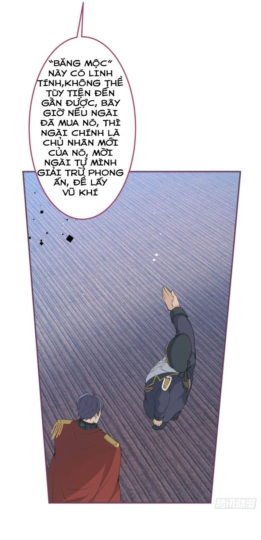 Xuyên Không Đến Thế Giới Trở Thành Đóa Hoa Của Anh Chapter 7 - 19