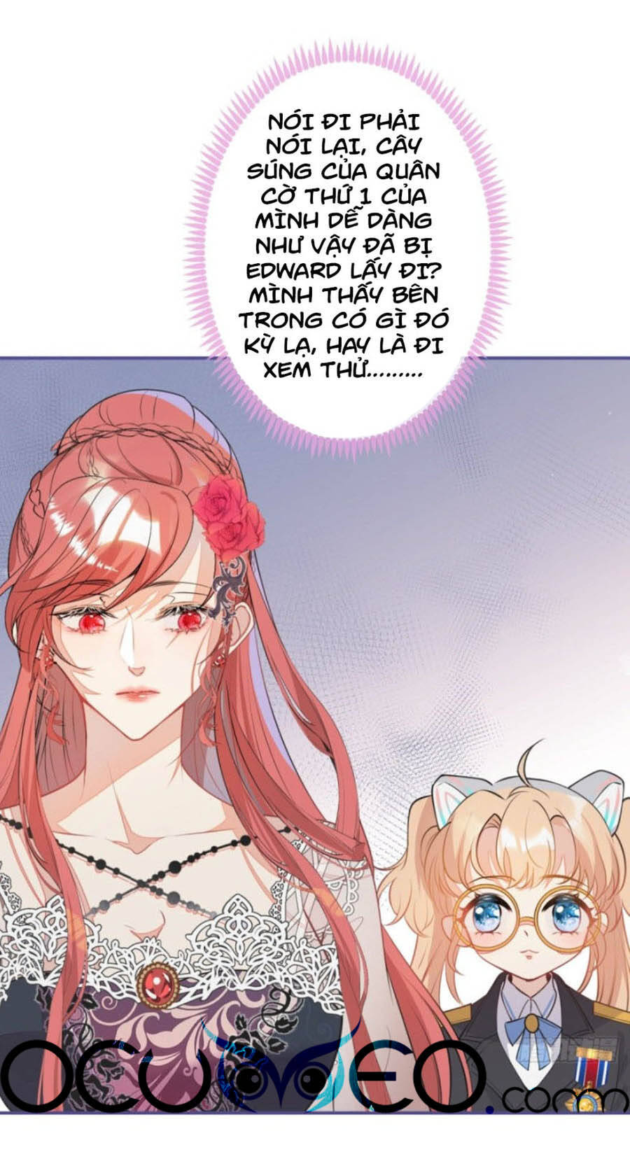 Xuyên Không Đến Thế Giới Trở Thành Đóa Hoa Của Anh Chapter 7 - 3