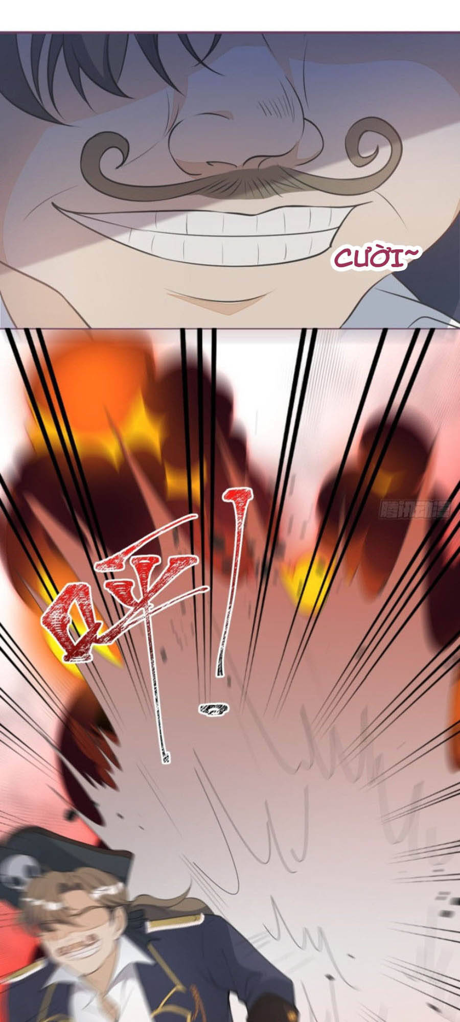 Xuyên Không Đến Thế Giới Trở Thành Đóa Hoa Của Anh Chapter 7 - 21