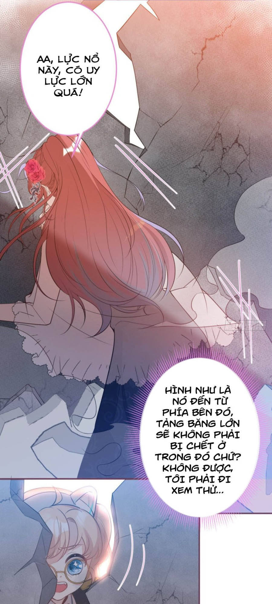 Xuyên Không Đến Thế Giới Trở Thành Đóa Hoa Của Anh Chapter 7 - 26