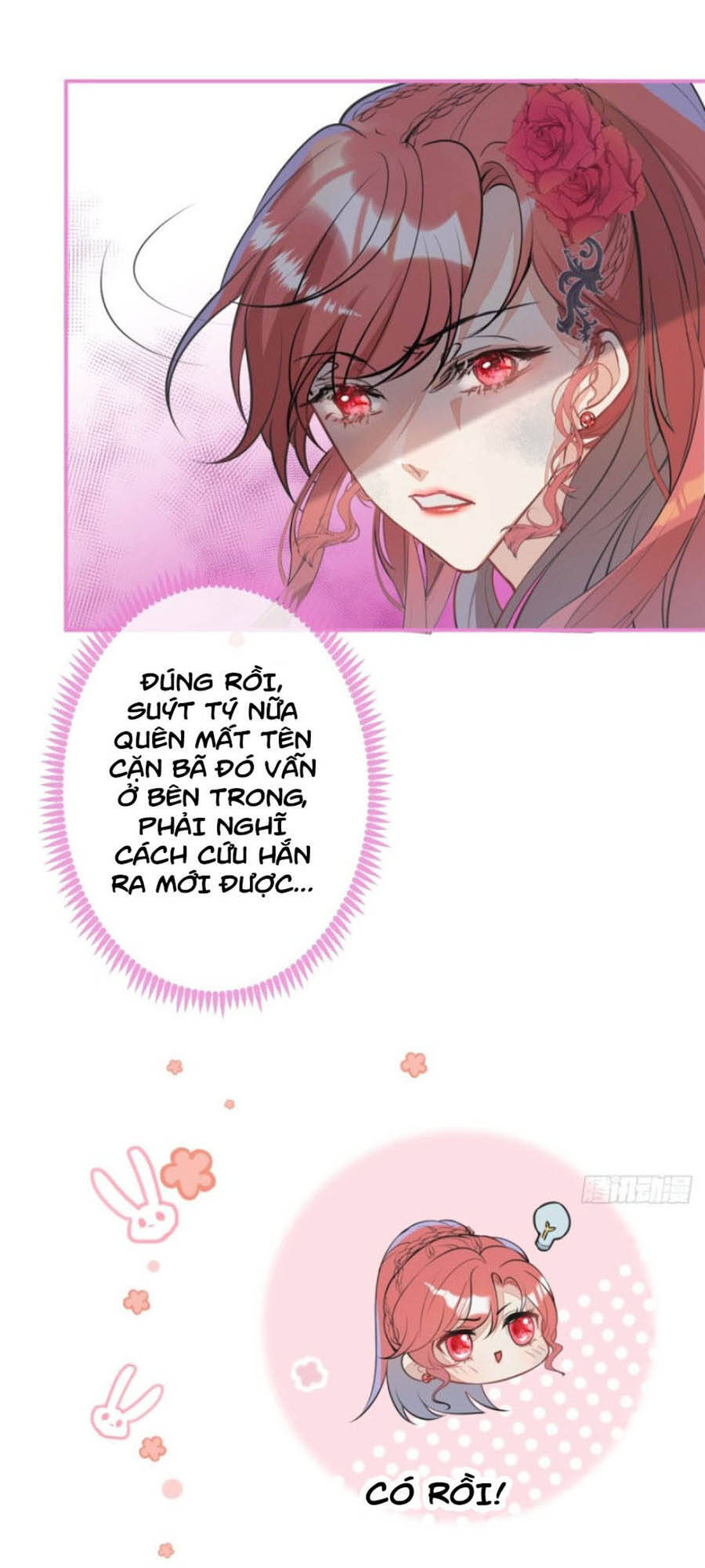 Xuyên Không Đến Thế Giới Trở Thành Đóa Hoa Của Anh Chapter 7 - 28