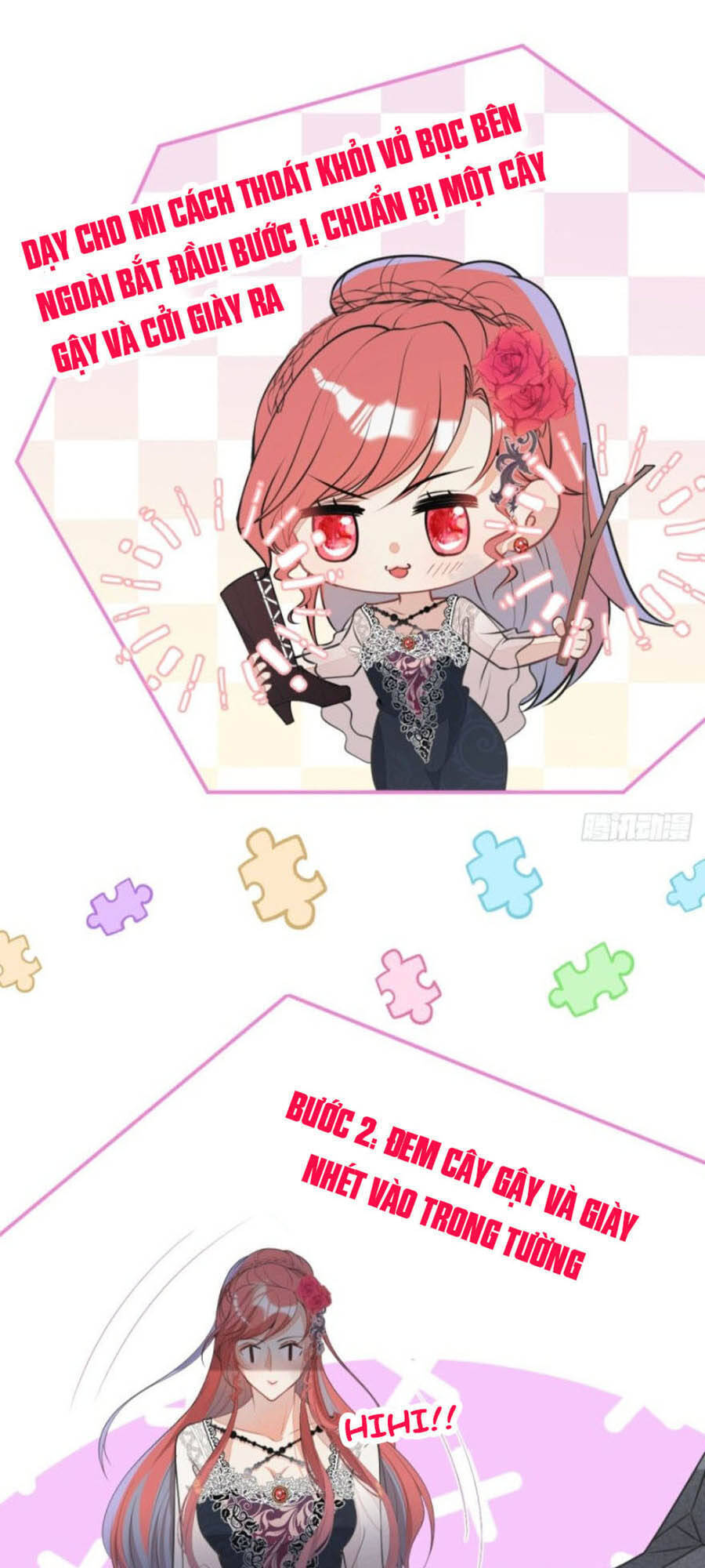 Xuyên Không Đến Thế Giới Trở Thành Đóa Hoa Của Anh Chapter 7 - 30